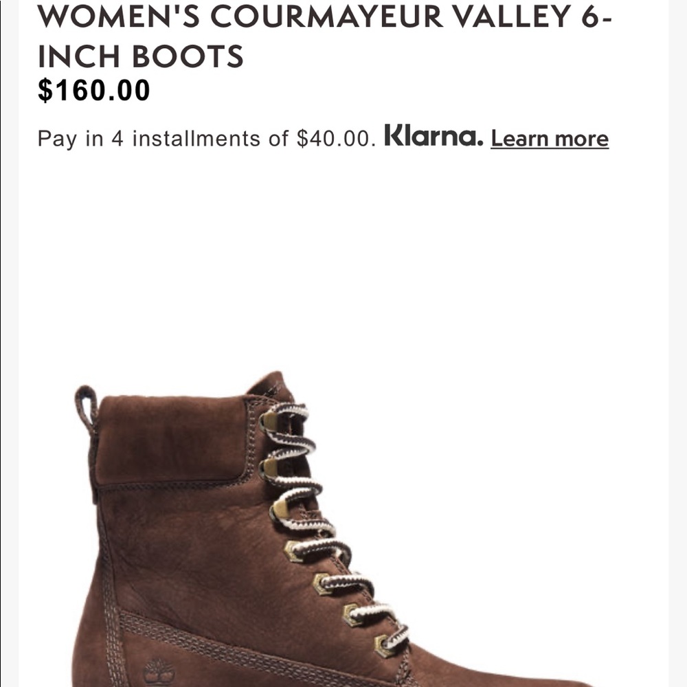 Women’s Timberland